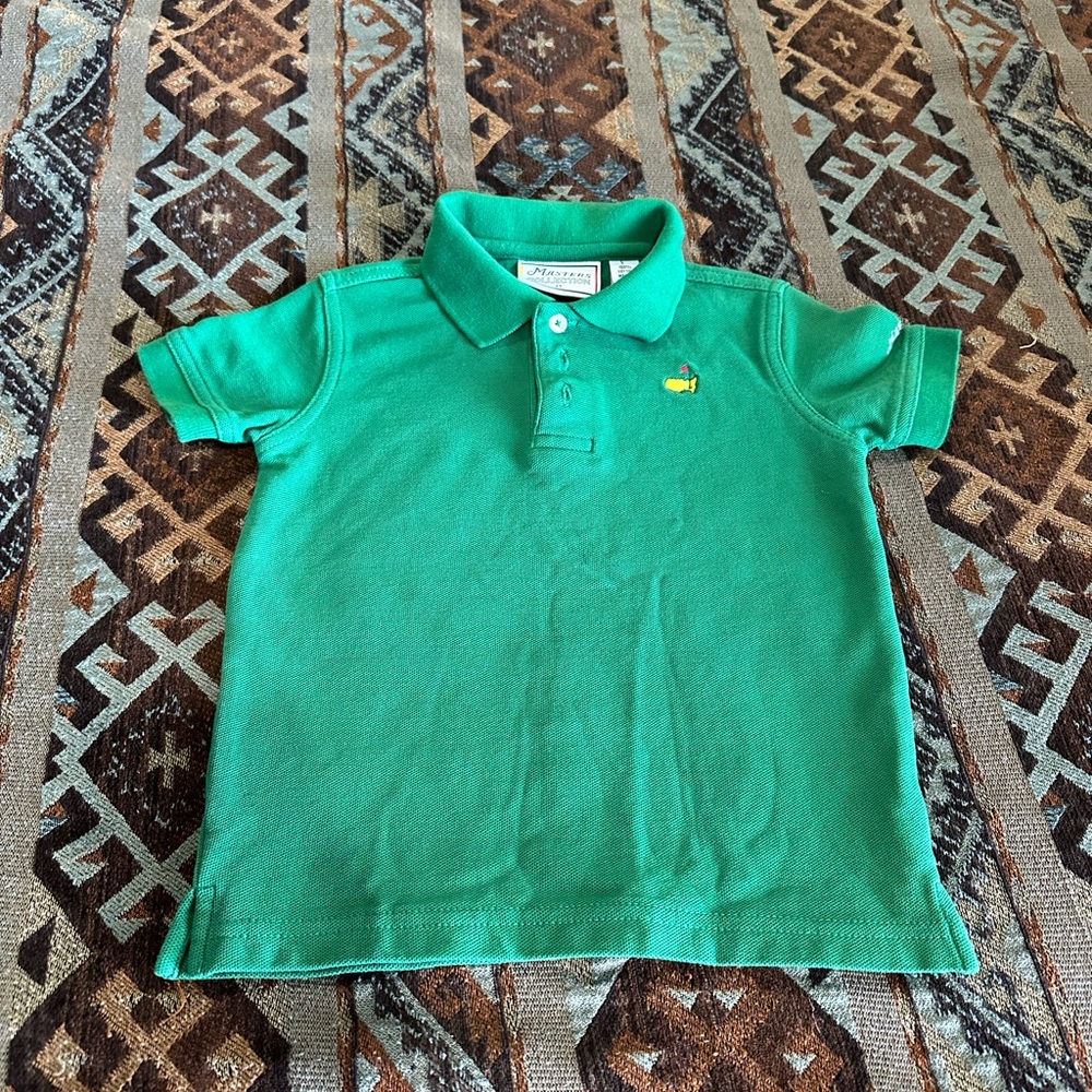 Masters Toddler Polo